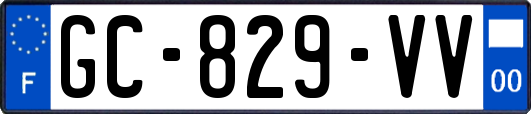 GC-829-VV