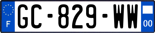 GC-829-WW