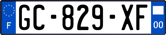 GC-829-XF