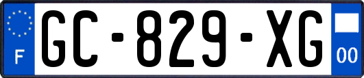 GC-829-XG