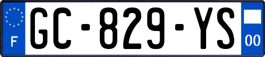 GC-829-YS