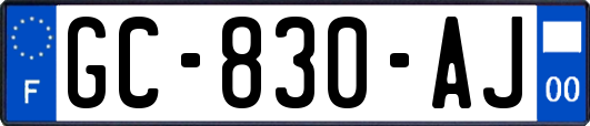 GC-830-AJ