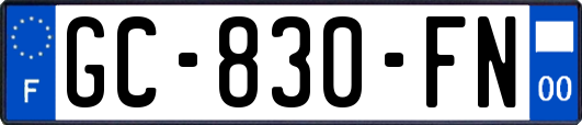 GC-830-FN