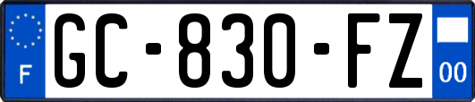 GC-830-FZ