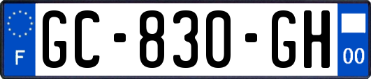 GC-830-GH