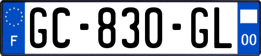 GC-830-GL