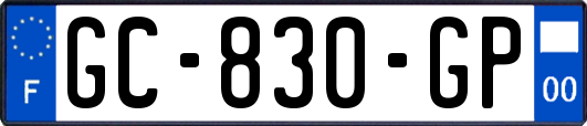 GC-830-GP