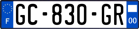 GC-830-GR
