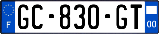 GC-830-GT