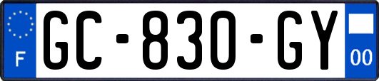GC-830-GY