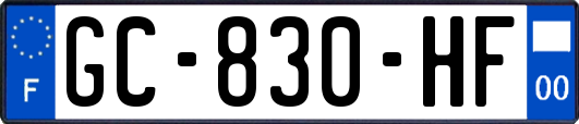 GC-830-HF