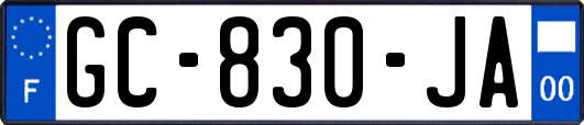 GC-830-JA