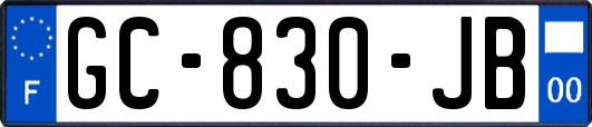 GC-830-JB