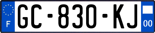 GC-830-KJ