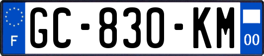 GC-830-KM