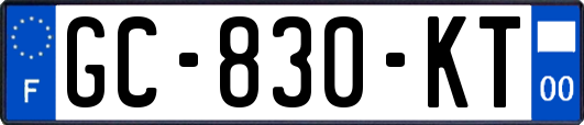 GC-830-KT