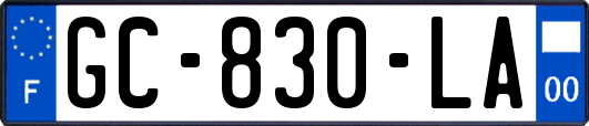 GC-830-LA