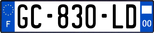 GC-830-LD