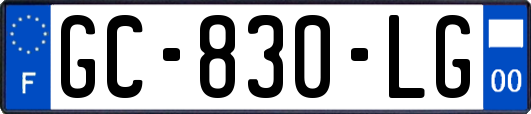GC-830-LG