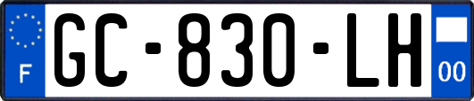 GC-830-LH
