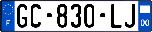 GC-830-LJ