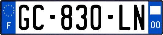 GC-830-LN