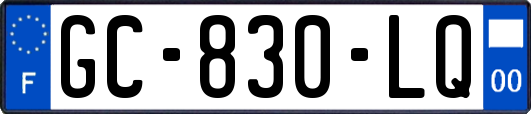 GC-830-LQ