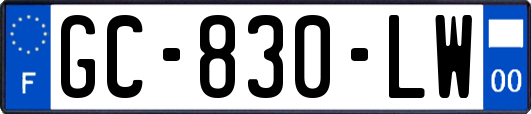 GC-830-LW