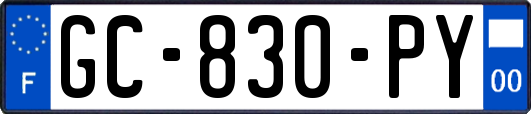 GC-830-PY