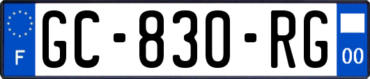 GC-830-RG