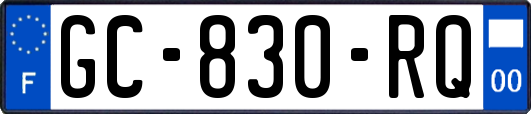 GC-830-RQ