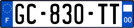 GC-830-TT