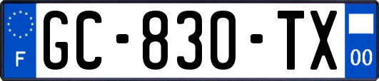 GC-830-TX