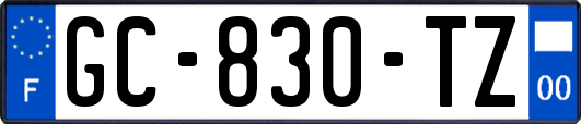 GC-830-TZ