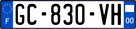 GC-830-VH