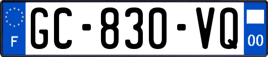 GC-830-VQ