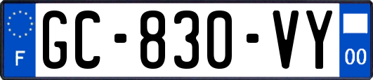 GC-830-VY
