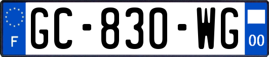 GC-830-WG