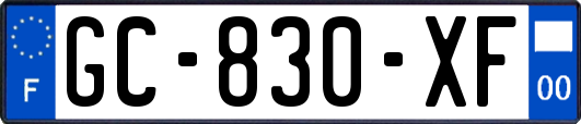 GC-830-XF