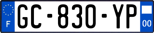 GC-830-YP