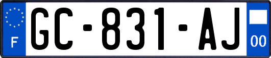 GC-831-AJ