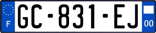 GC-831-EJ
