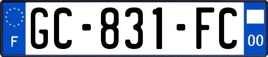 GC-831-FC