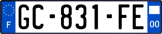 GC-831-FE