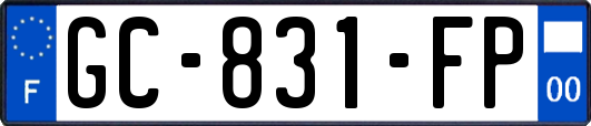 GC-831-FP