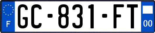 GC-831-FT