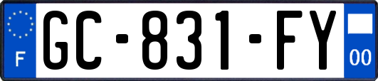 GC-831-FY