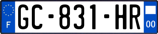 GC-831-HR