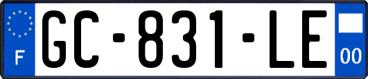 GC-831-LE