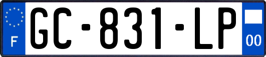 GC-831-LP